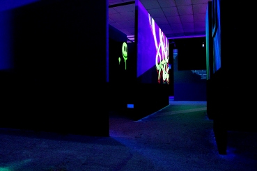 Lasertag in Frankfurt