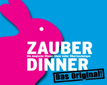 Zauber-Dinner in Frankfurt