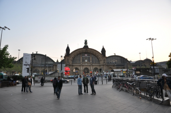 Das Bahnhofsviertel Frankfurt a.M. (für Gruppen oder VIP-Tour)