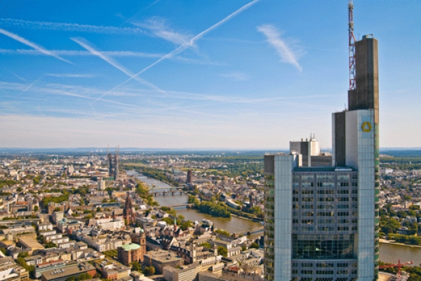 Commerzbank Tower - Die VIP-Tour durch das höchste Gebäude Deutschlands